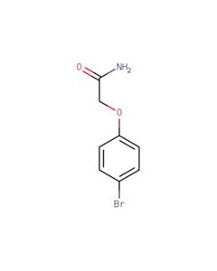 Astatech 2-(4-BROMOPHENOXY)ACETAMIDE; 1G; Purity 95%; MDL-MFCD00466099